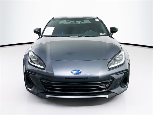 Used 2024 Subaru BRZ tS with VIN JF1ZDBS15R9700950 for sale in Doylestown, PA