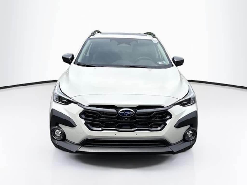 New 2026 Subaru Crosstrek Limited Hybrid