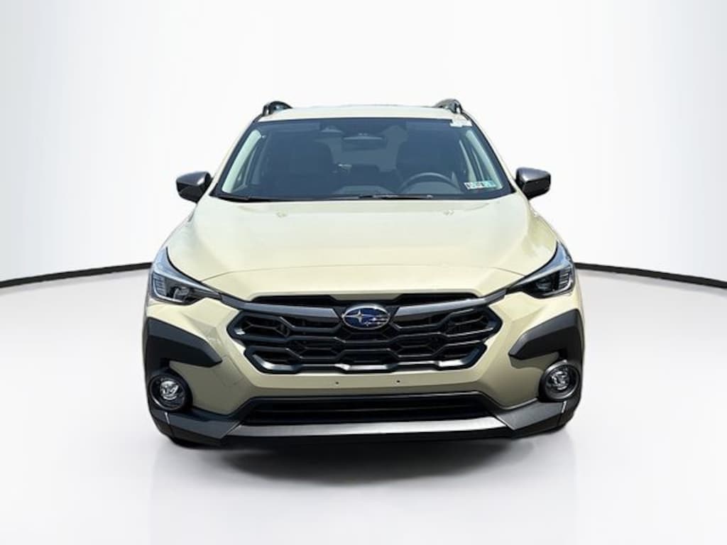 New 2026 Subaru Crosstrek Limited Hybrid