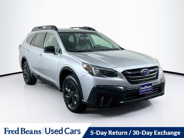 2022 Subaru Outback Onyx Edition XT's photo