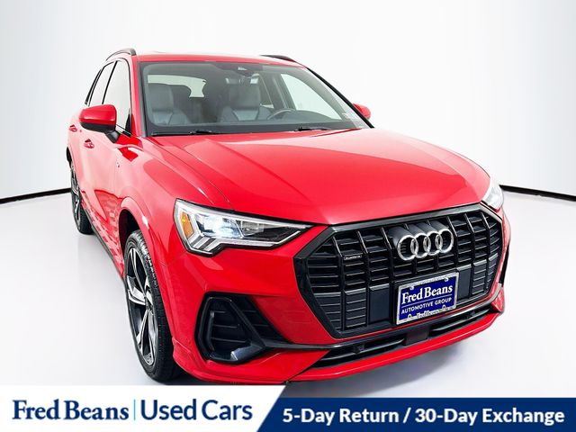 2023 Audi Q3 S Line Premium