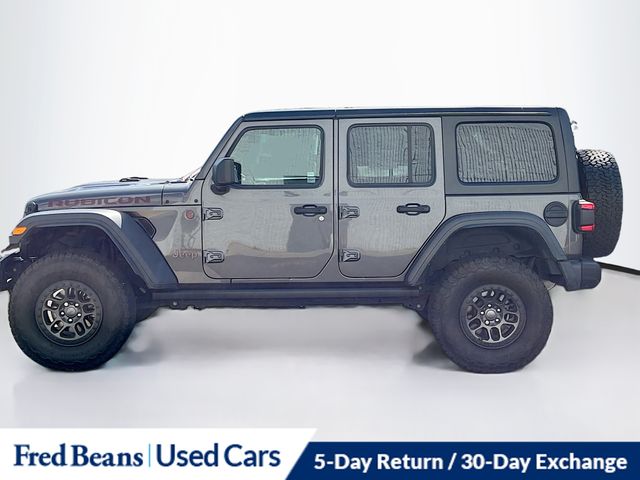 2022 Jeep Wrangler Unlimited Rubicon photo 4