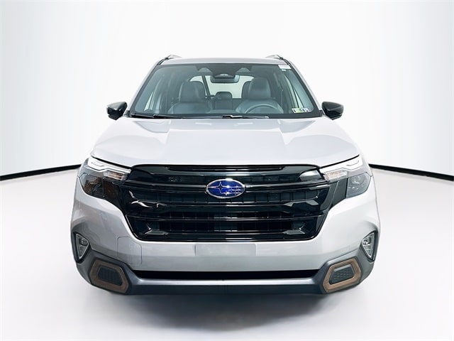 Certified 2025 Subaru Forester Sport with VIN JF2SLDHC2SH490453 for sale in Doylestown, PA