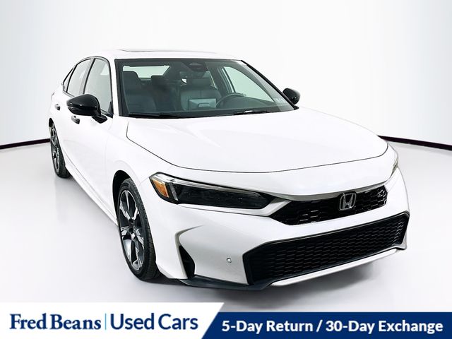 2025 Honda Civic Sport Touring