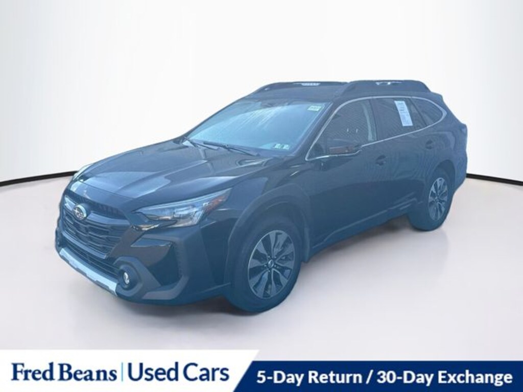 Used 2025 Subaru Outback Limited SUV