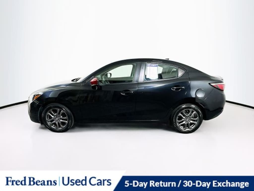 Used 2019 Toyota Yaris LE Sedan