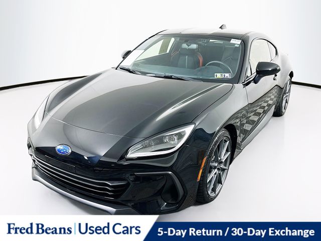 2025 Subaru BRZ Limited photo 3