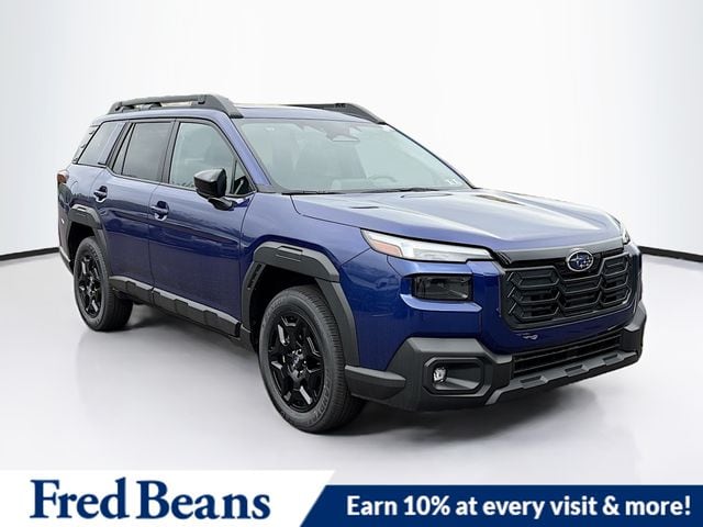 2026 Subaru Outback WAGON 