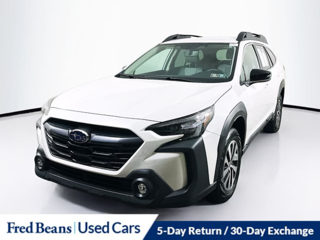 Used 2025 Subaru Outback Premium SUV