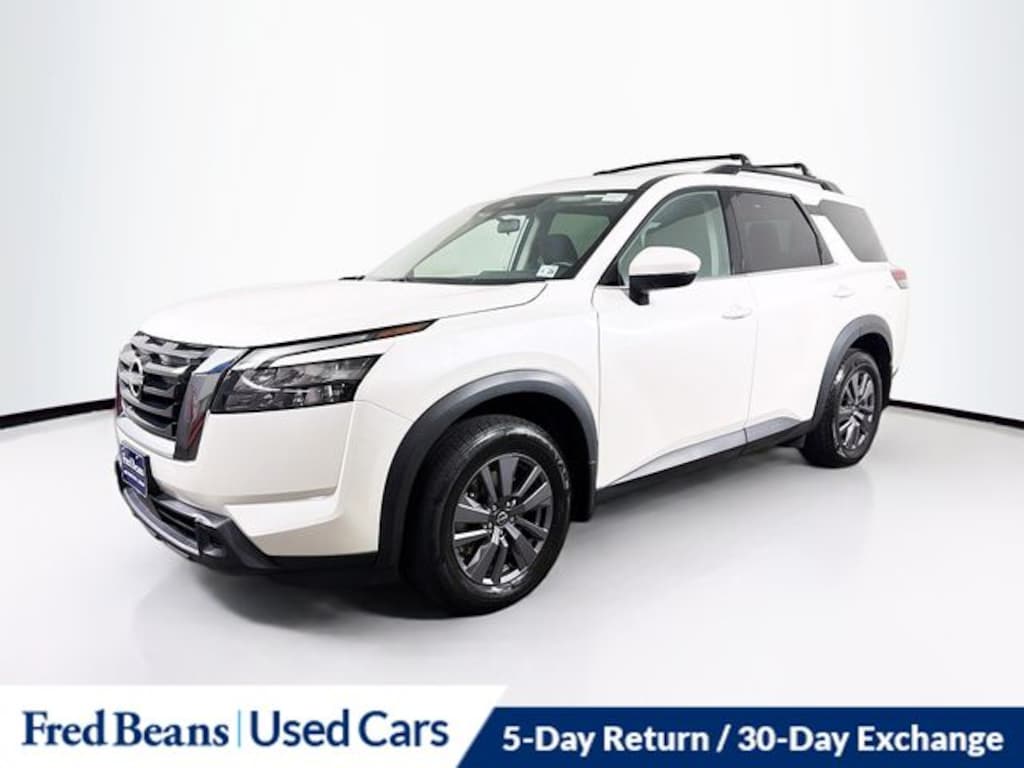 Used 2023 Nissan Pathfinder SV SUV