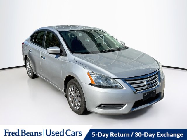 2015 Nissan Sentra