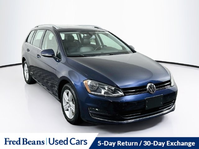 2015 Volkswagen Golf Sportwagen