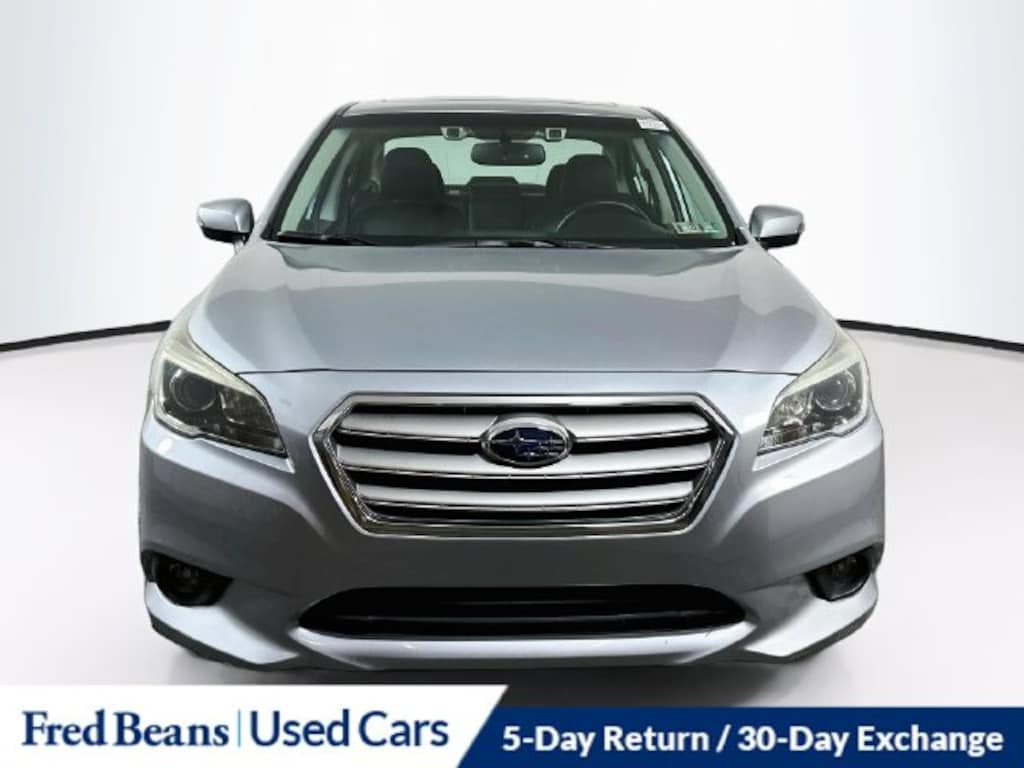 Used 2016 Subaru Legacy 3.6R Sedan