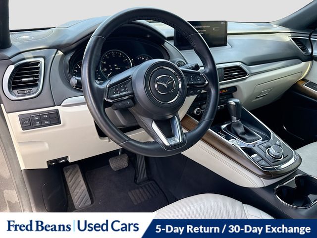 2021 Mazda CX-9 Signature - Photo 14