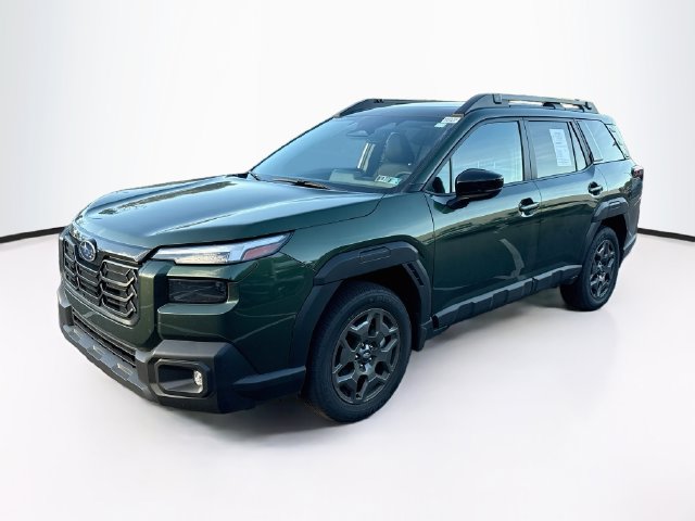Certified 2026 Subaru Outback Premium SUV