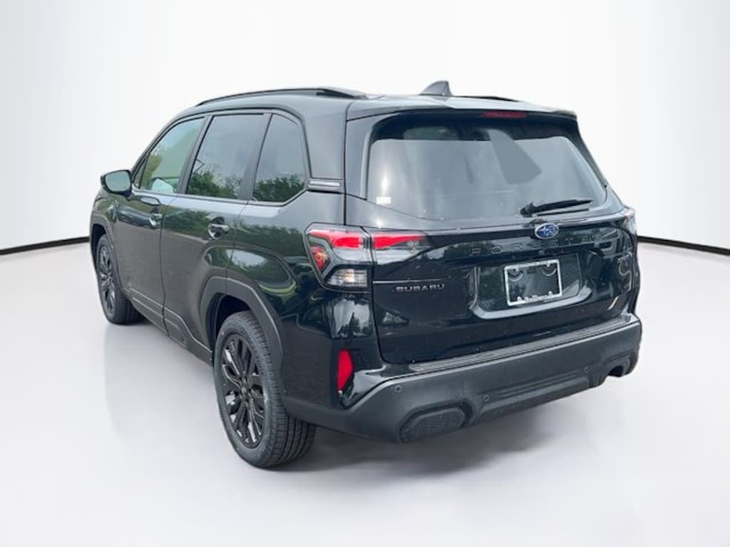 New 2026 Subaru Forester Sport Onyx Edition SUV