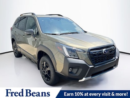 2025 Subaru Forester Wilderness SUV