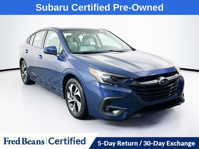 2025 Subaru Legacy Premium's photo