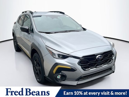 2025 Subaru Crosstrek Sport SUV