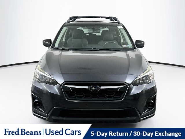 Used 2018 Subaru Crosstrek 2.0i SUV