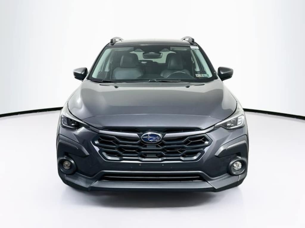 Certified 2024 Subaru Crosstrek Limited SUV