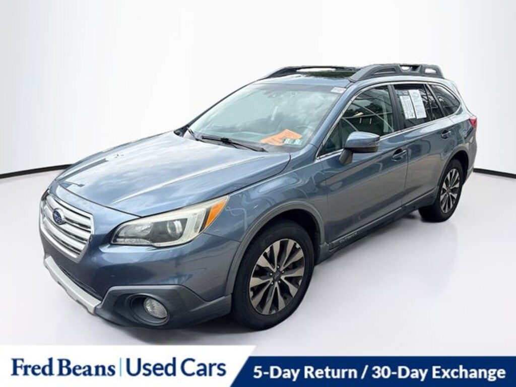 Used 2015 Subaru Outback 2.5i SUV