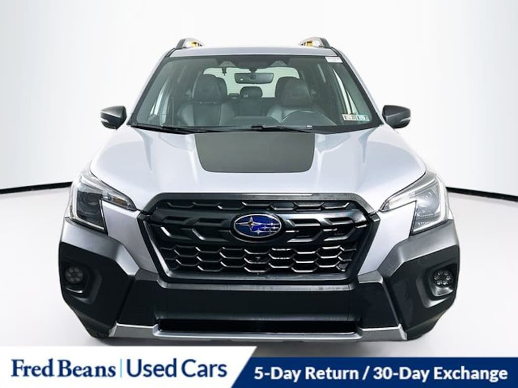 Used 2022 Subaru Forester Wilderness SUV