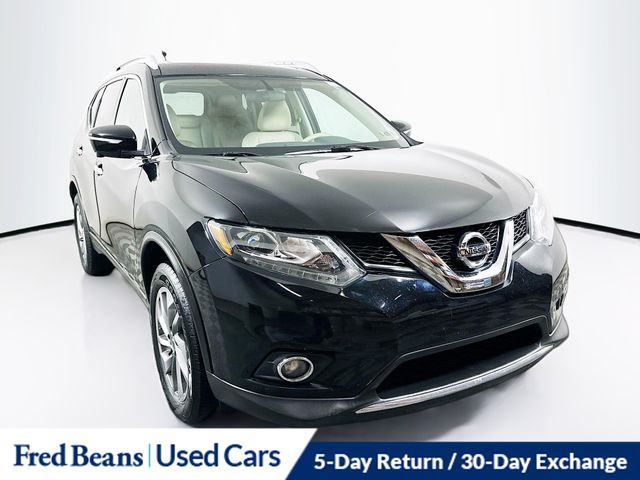 2015 Nissan Rogue SUV 