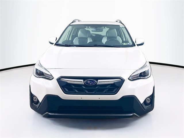 Certified 2022 Subaru Crosstrek Limited with VIN JF2GTHNC1NH277208 for sale in Doylestown, PA