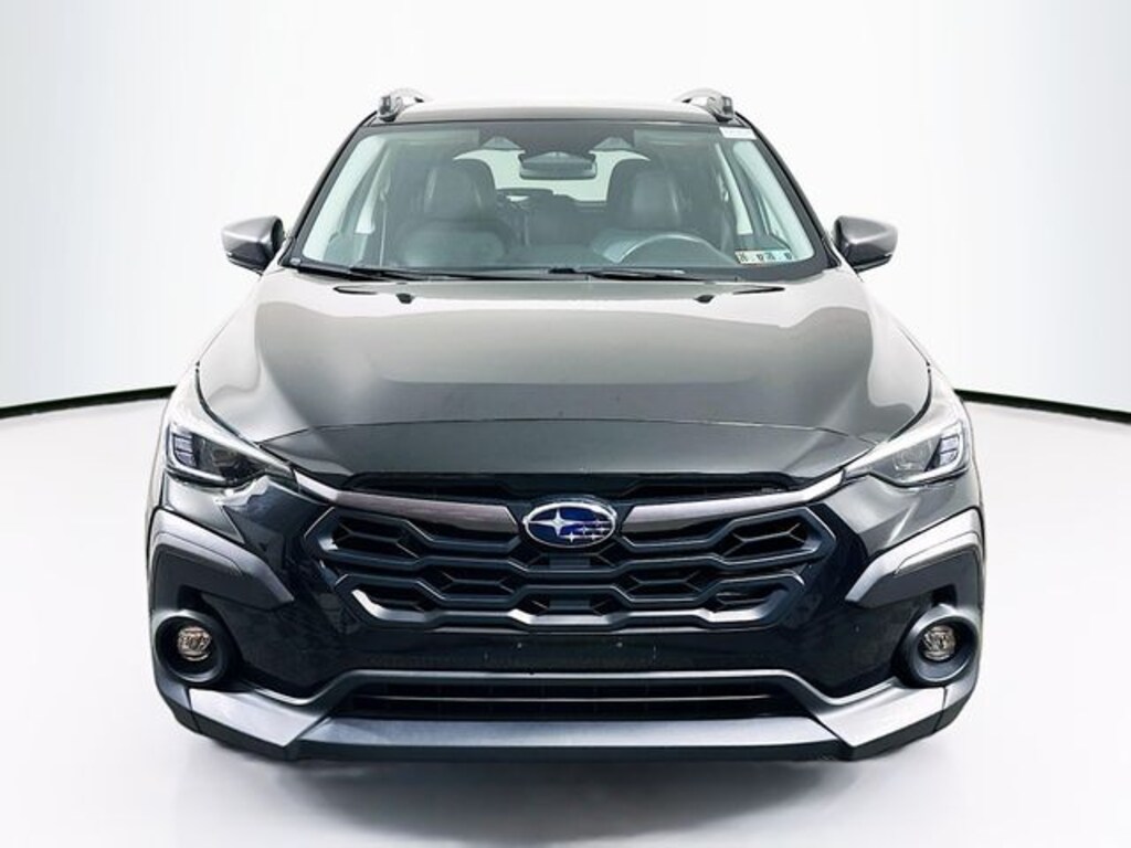 Used 2024 Subaru Crosstrek Limited SUV