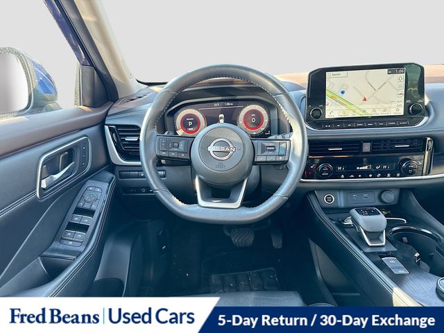 2023 Nissan Rogue Platinum - Photo 26