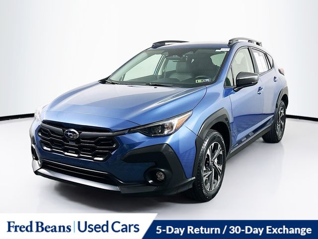 2024 Subaru Crosstrek Premium photo 3