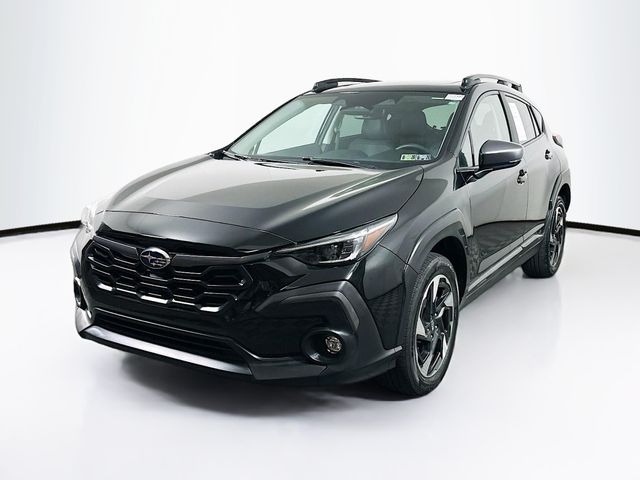 2024 Subaru Crosstrek Limited photo 3