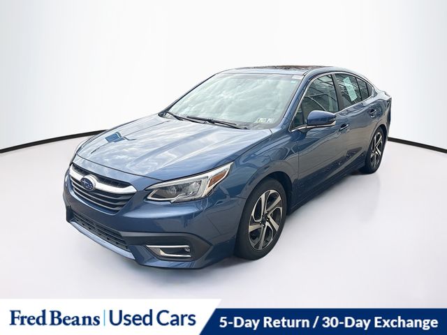 2022 Subaru Legacy Limited XT photo 2