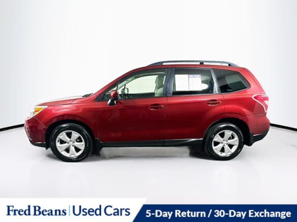 Used 2014 Subaru Forester 2.5i Premium SUV