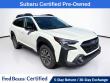 Certified 2024 Subaru Outback Premium SUV