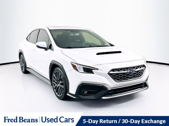 2022 Subaru WRX Sedan 