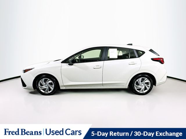 2024 Subaru Impreza Base photo 3