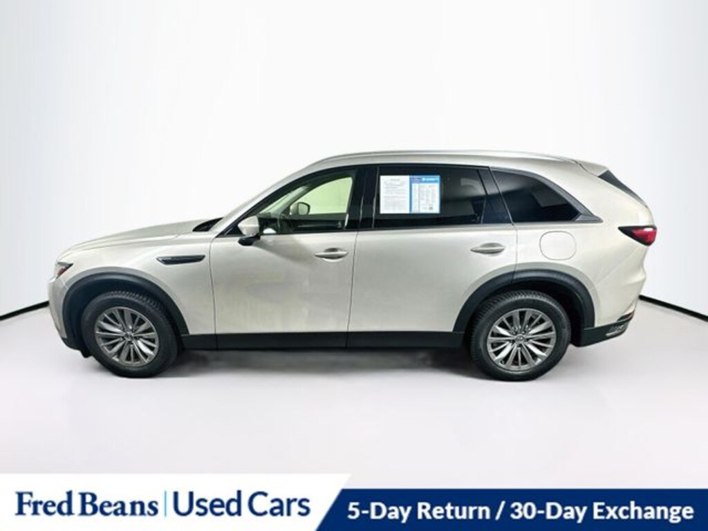 Used 2024 Mazda CX-90 3.3 Turbo Preferred Plus SUV