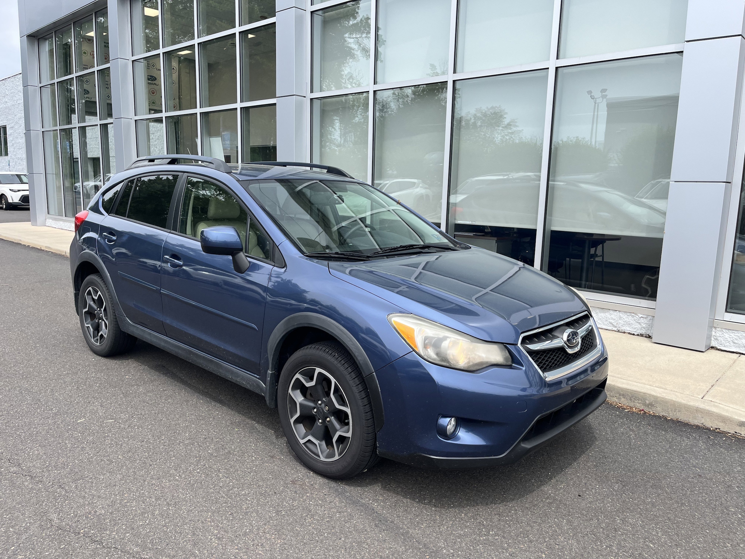Used 2013 Subaru XV Crosstrek Limited with VIN JF2GPAGC7DH829978 for sale in Doylestown, PA