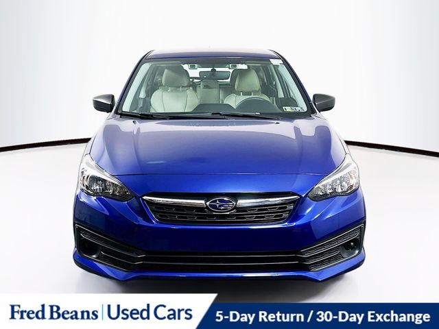 2022 Subaru Impreza Base photo 2