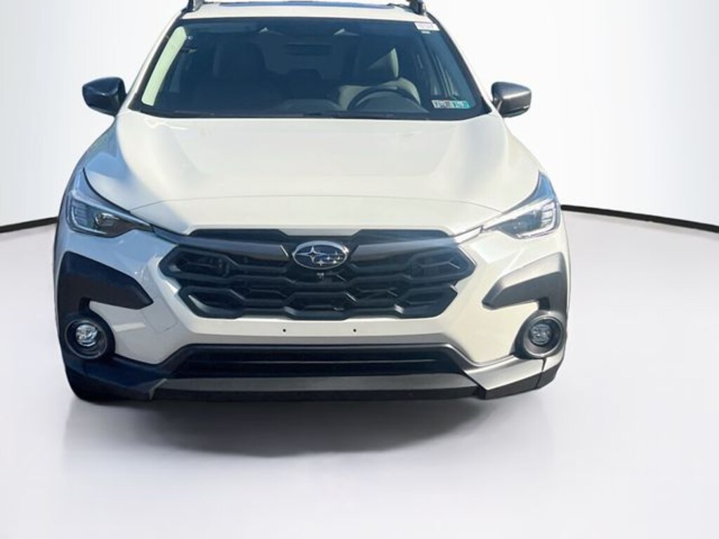 New 2026 Subaru Crosstrek Limited Hybrid