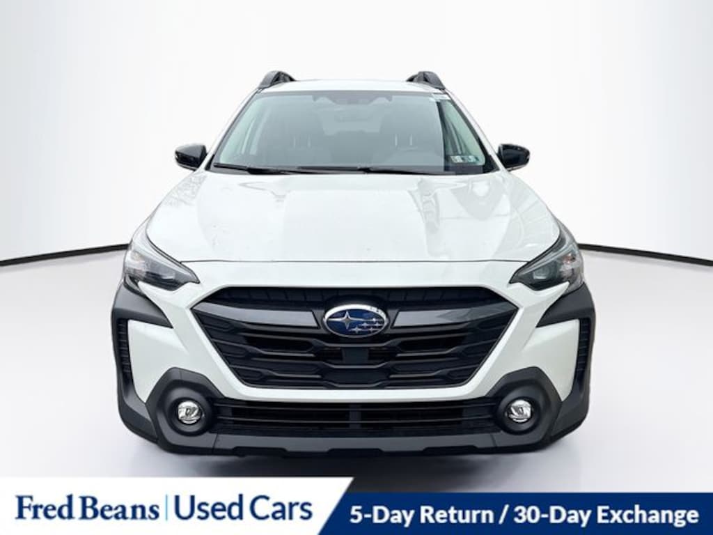 Used 2025 Subaru Outback Premium SUV