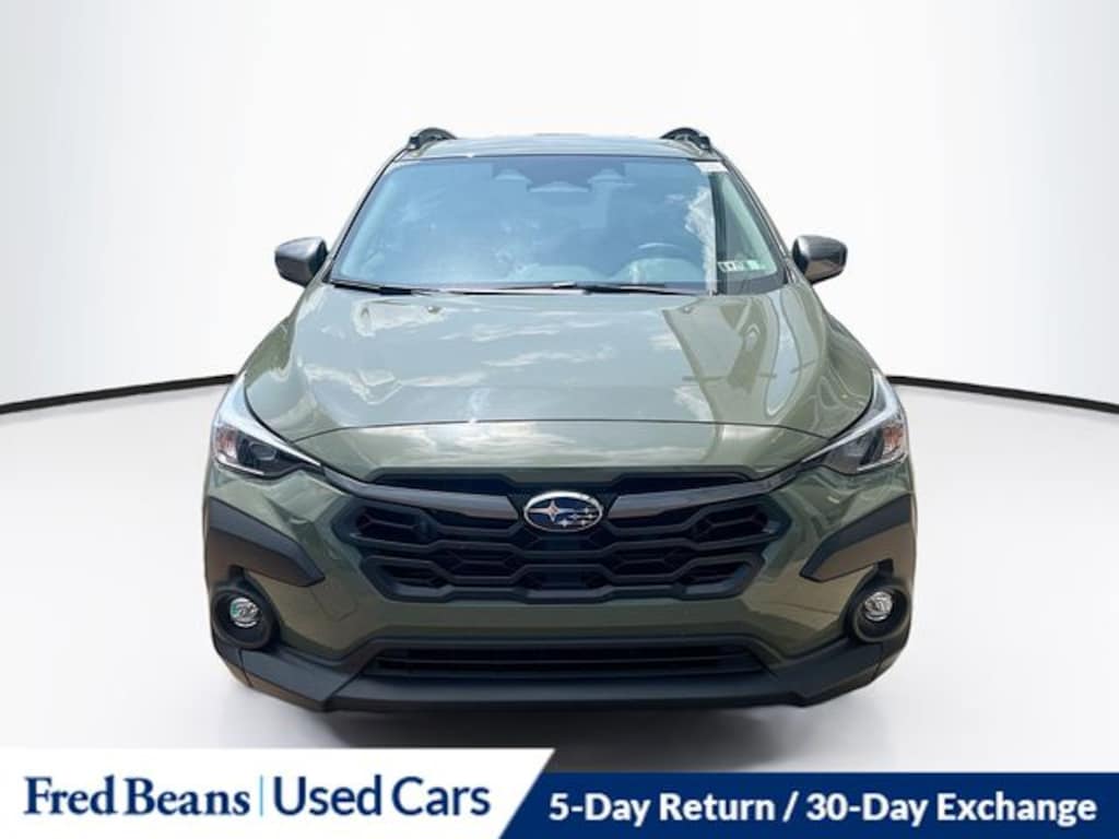 Used 2026 Subaru Crosstrek Premium SUV