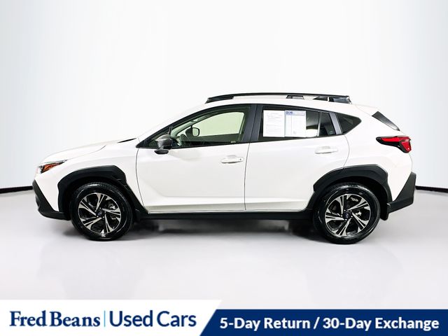 2025 Subaru Crosstrek Premium photo 4
