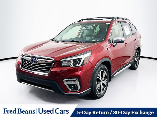 2020 Subaru Forester Touring photo 3
