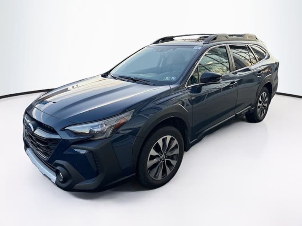 Certified 2023 Subaru Outback Limited SUV