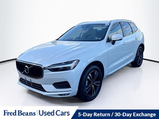 2021 Volvo XC60 T5 Momentum photo 3