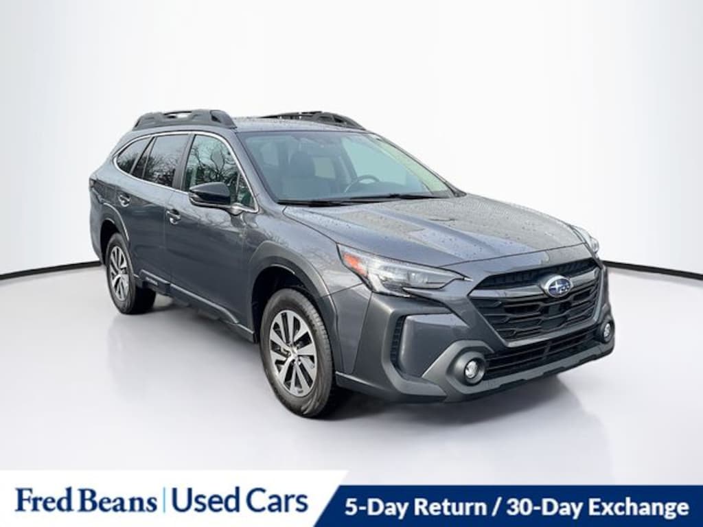 Used 2024 Subaru Outback Premium SUV