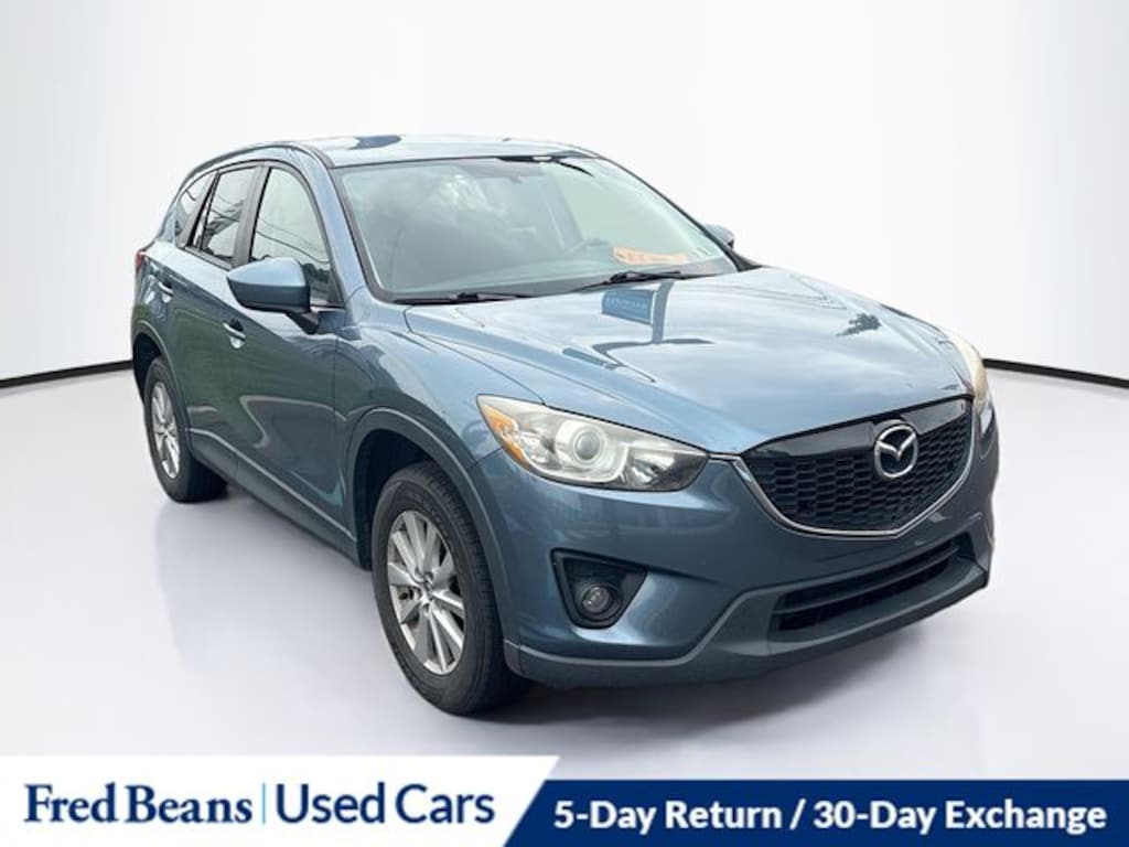 Used 2015 Mazda CX-5 Touring SUV